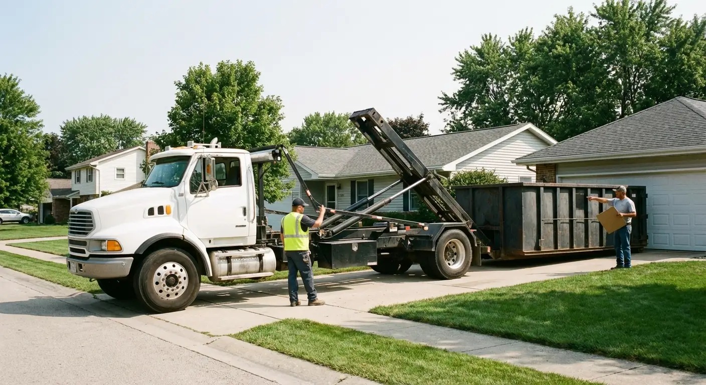 Site Access & Delivery Logistics in Brooklyn Park, MN